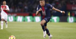 Kylian Mbappe