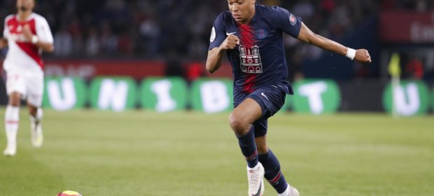 Kylian Mbappe