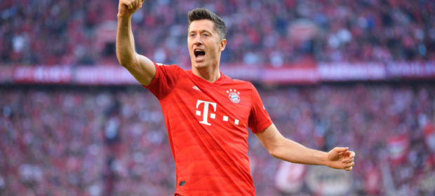 Robert Lewandowski