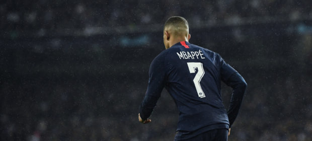 Mbappe