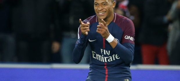 Mbappe