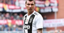 Mandzukic